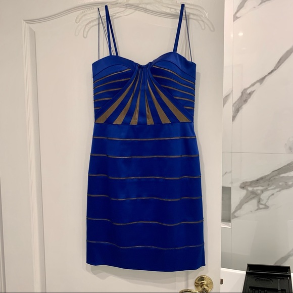 Aidan Mattox Dresses & Skirts - Aidan Mattox Cocktail Dress - Size 6